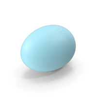 Blue Egg PNG & PSD Images