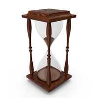 Classic Hourglass PNG & PSD Images
