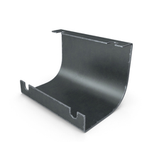 SciFi Metal Plate Used PNG & PSD Images
