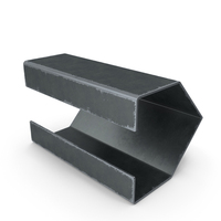 SciFi Metal Plate Used PNG & PSD Images