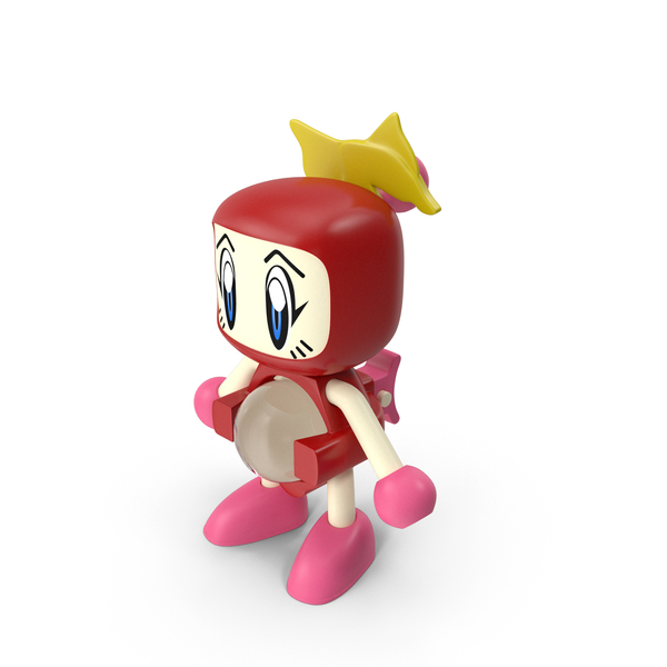 Bomberman Pack PNG & PSD Images
