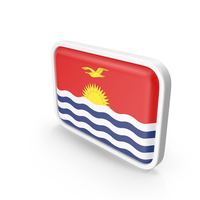 Flag of Kiribati PNG & PSD Images