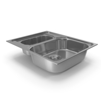 Sink Blanco Tipo 6 PNG & PSD Images