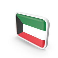 Flag Of Kuwait PNG & PSD Images