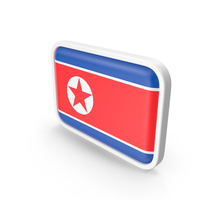 Flag Of North Korea PNG & PSD Images