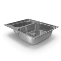 Sink Blanco Tipo 6 PNG & PSD Images
