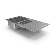 Sink Blanco Tipo 6 S PNG & PSD Images
