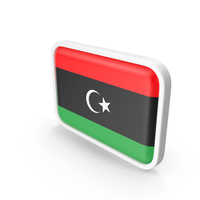 Flag Of Libya PNG & PSD Images