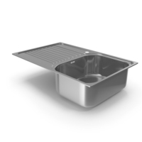 Sink Blanco Tipo 45 S Compact PNG & PSD Images