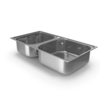 Sink Blanco Tipo XL 9 PNG & PSD Images
