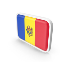 Flag Of Moldova PNG & PSD Images