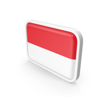 Flag Of Monaco PNG & PSD Images