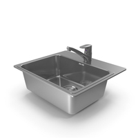 Sink Combo P50-60 PNG & PSD Images