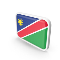 Flag Of Namibia PNG & PSD Images