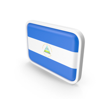 Flag Of Nicaragua PNG & PSD Images