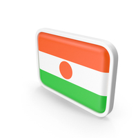 Flag Of Niger PNG & PSD Images