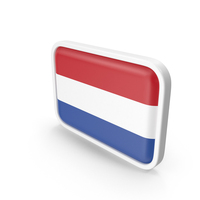 Flag Of The Netherlands PNG & PSD Images