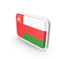 Flag Of Oman PNG & PSD Images