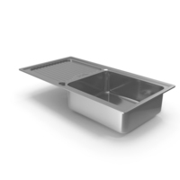 Sink Franke Atlantis ALX 614-100 PNG & PSD Images