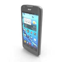 Acer Liquid Gallant Duo PNG & PSD Images