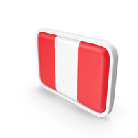 Flag Of Peru PNG & PSD Images