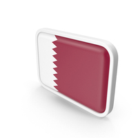 Flag Of Qatar PNG & PSD Images