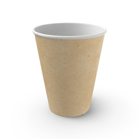 Paper Coffee Cup 12 Oz PNG & PSD Images