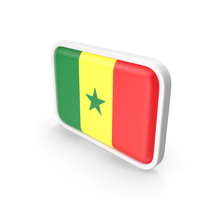 Flag Of Senegal PNG & PSD Images