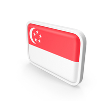 Flag Of Singapore PNG & PSD Images