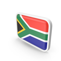 Flag Of South Africa PNG & PSD Images