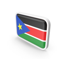 Flag Of South Sudan PNG & PSD Images