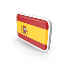 Flag Of Spain PNG & PSD Images