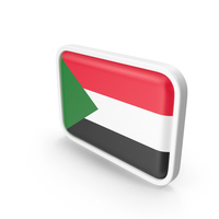 Flag Of Sudan PNG & PSD Images