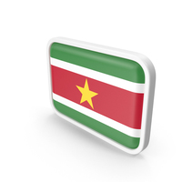 Flag Of Suriname PNG & PSD Images