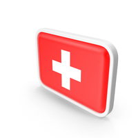 Flag Of Switzerland PNG & PSD Images