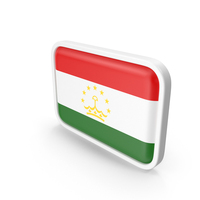 Flag Of Tajikistan PNG & PSD Images