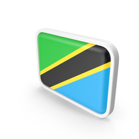Flag Of Tanzania PNG & PSD Images
