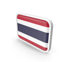Flag Of Thailand PNG & PSD Images