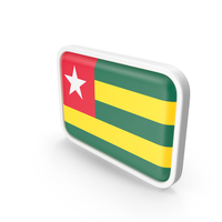 Flag Of Togo PNG & PSD Images
