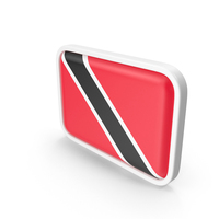 Flag Of Trinidad And Tobago PNG & PSD Images
