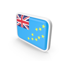 Flag Of Tuvalu PNG & PSD Images