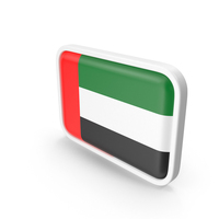 Flag Of The United Arab Emirates PNG & PSD Images