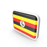 Flag Of Uganda PNG & PSD Images