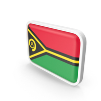 Flag Of Vanuatu PNG & PSD Images