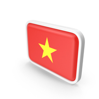 Flag Of Vietnam PNG & PSD Images
