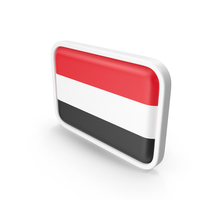 Flag Of Yemen PNG & PSD Images