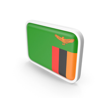 Flag Of Zambia PNG & PSD Images