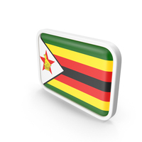 Flag Of Zimbabwe PNG & PSD Images