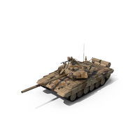 Tank T90A PNG & PSD Images