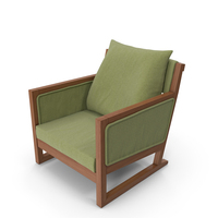 Armchair Tail PNG & PSD Images